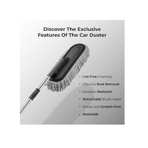 Microfiber Car Duster