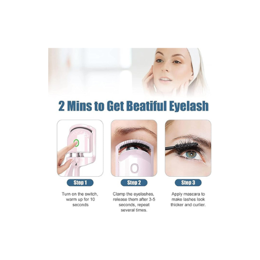 Electric Eyelash Curler