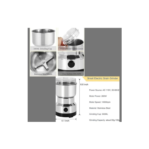 Nima mini mixer
