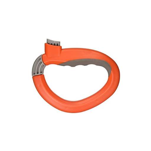 Bag handle one trip grip