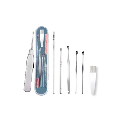 6 in 1 Ear Wax Cleaner Kit
