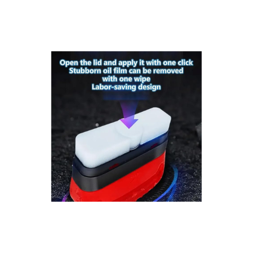 Car Glass Oil Film Remover