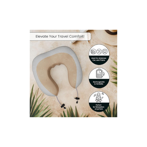 U-shape Electric Neck Massager