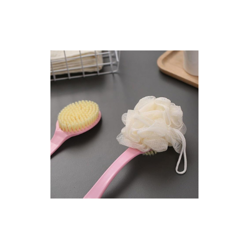 2 In 1 Body Brush