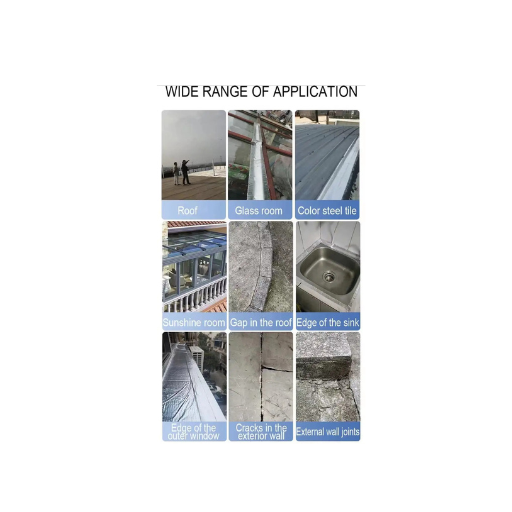 waterproof Aluminium tape