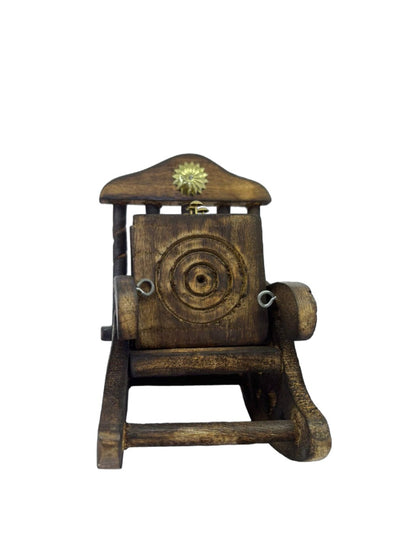 Craftland Wooden Antique Miniature