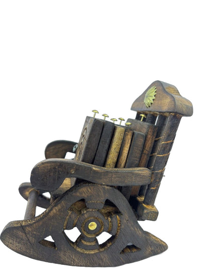 Craftland Wooden Antique Miniature