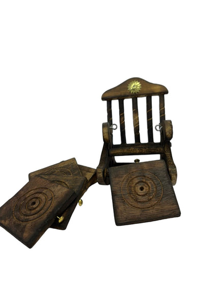 Craftland Wooden Antique Miniature