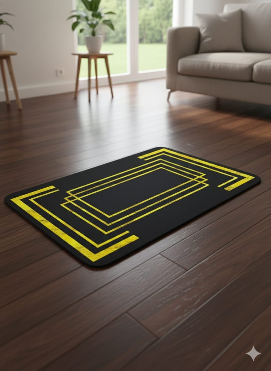 door mat