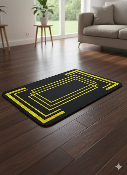 door mat