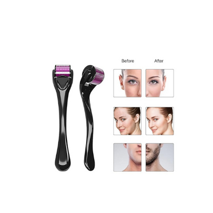 Microneedle derma roller