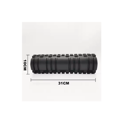 Yoga massager foam roller