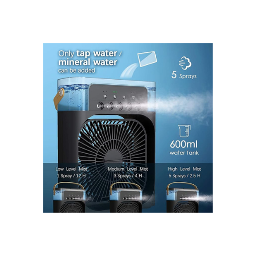 Mini air cooler