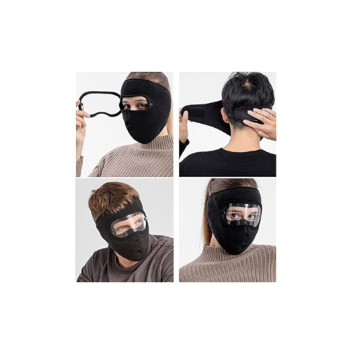 Winter Face Shield Mask
