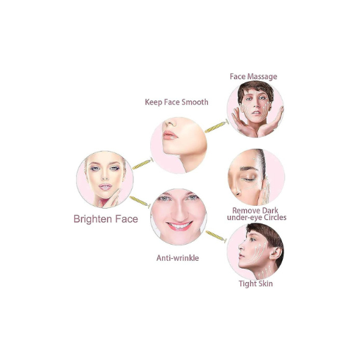 2 In 1 Energy Facial Massager