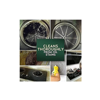 Oil & Grease kitchen cleaner spray