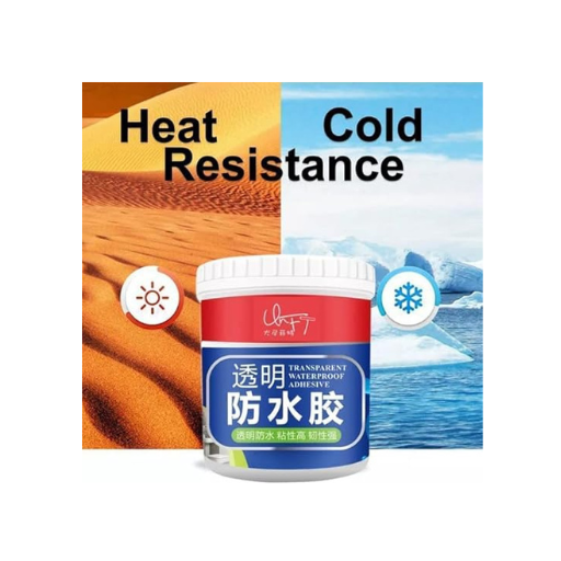 Waterproof Transparent Glue
