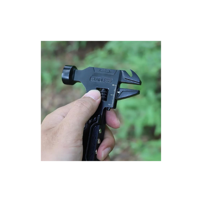 14 in 1 Multitool kit for camping and hiking