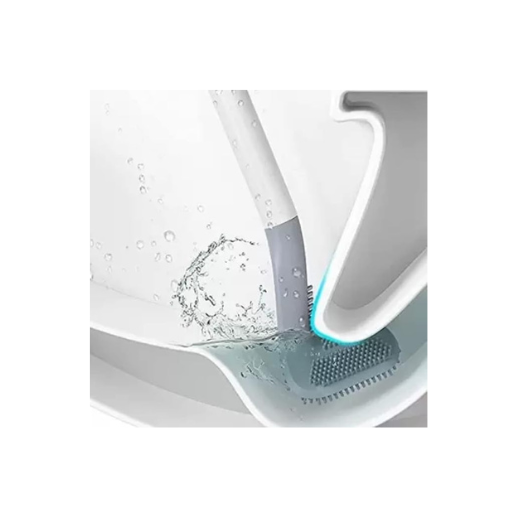 Hockey Toilet Brush