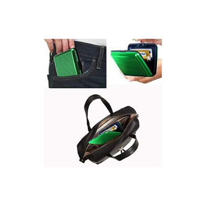 Credit card wallet