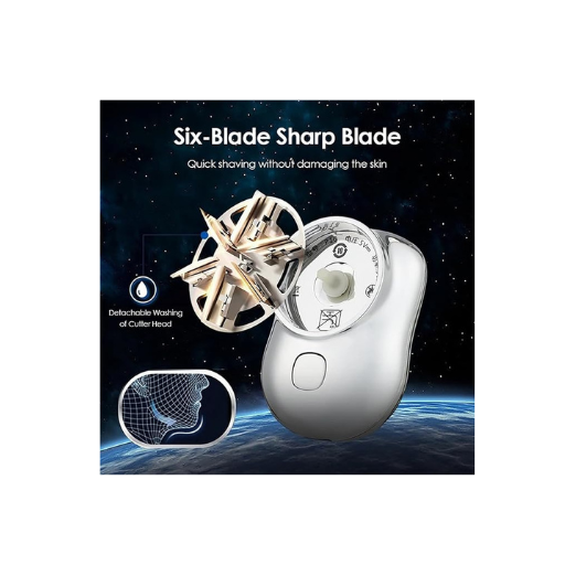 Electric mini shaver