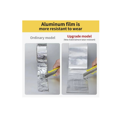 waterproof Aluminium tape