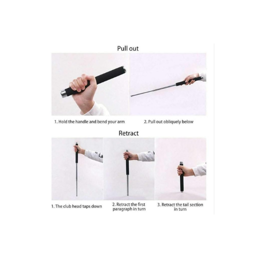 Self defence stick