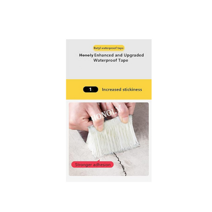 waterproof Aluminium tape