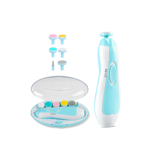 Baby nail trimmer