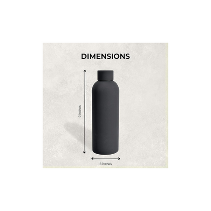 Stainless Steel Water Bottle