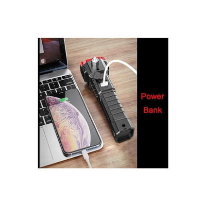 USB led 3W torch