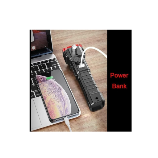 USB led 3W torch