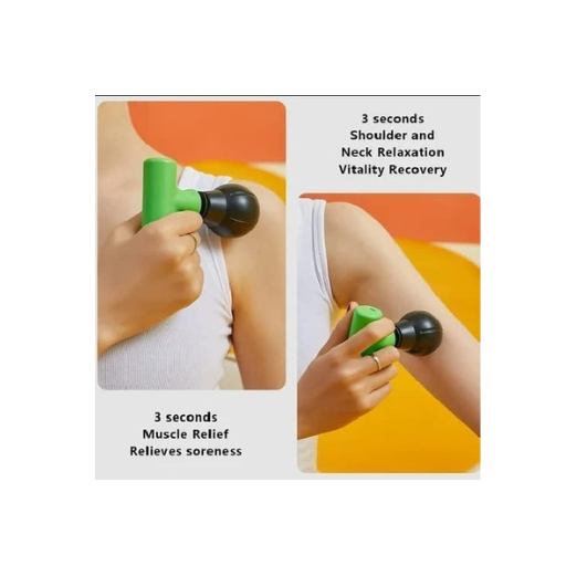 Blueidea Mini Fascial Massage Gun