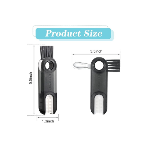 3 In 1 cup cleaning brush