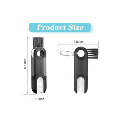 3 In 1 cup cleaning brush