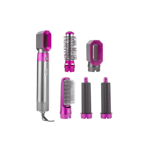5 In 1 hair styler