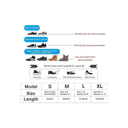 Silicone shoe cover