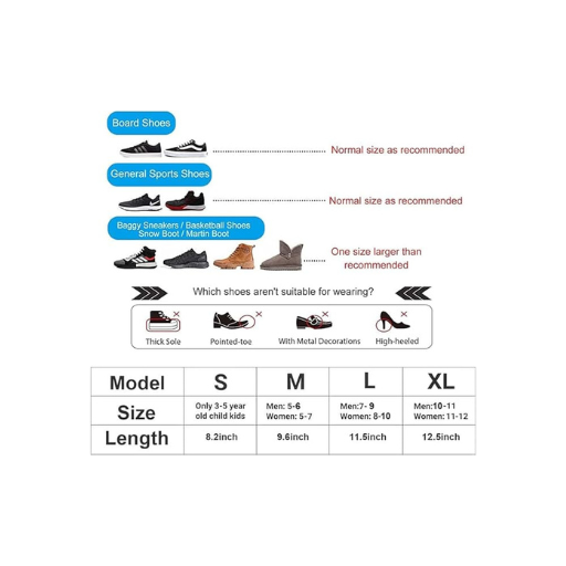 Silicone shoe cover