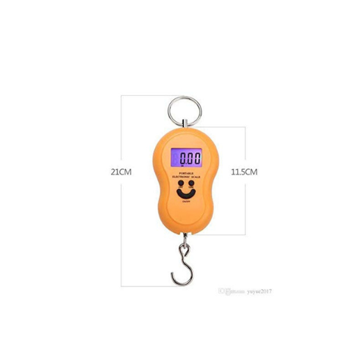 New smile scale
