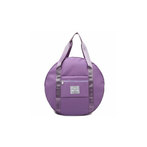 Round Shape Duffle Travelling Bag