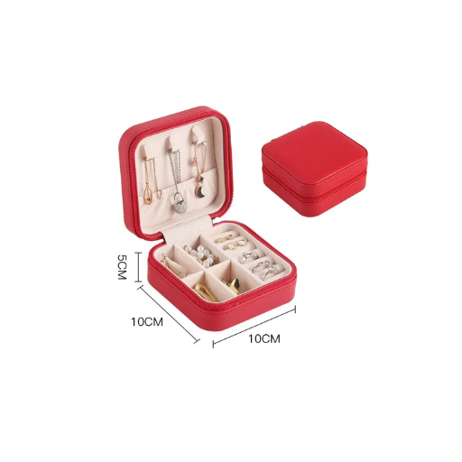 Mini organisers jewellery box