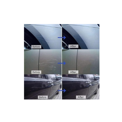 Car scratcher remover