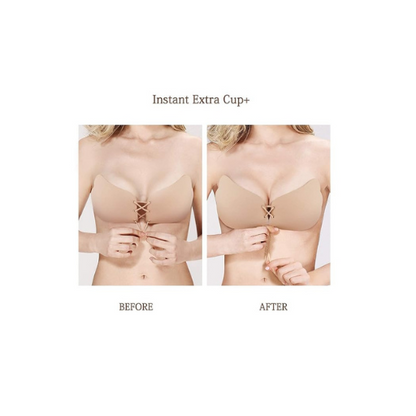 Invisible Stick Gel Silicone New Bra