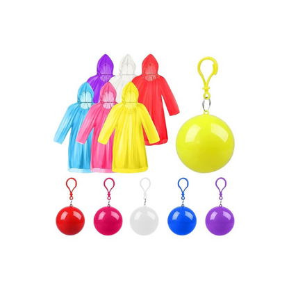 Rain Coat Ball