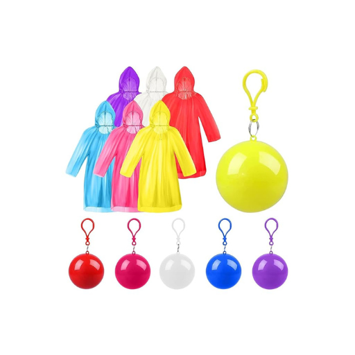 Rain Coat Ball