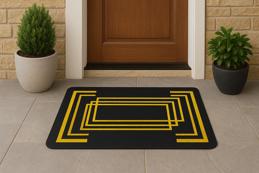 door mat