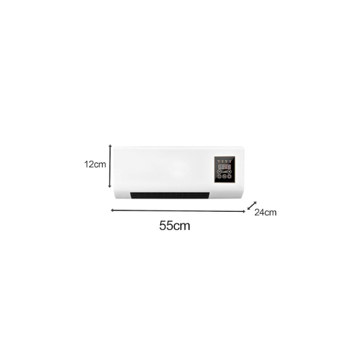 Wall Mounted Mobile Air Conditioner