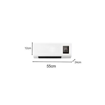 Wall Mounted Mobile Air Conditioner