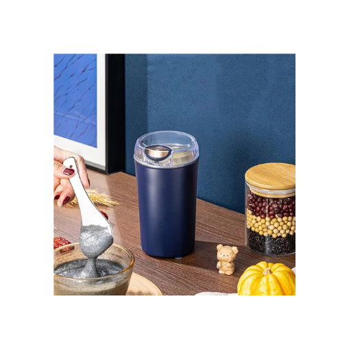 Small Portable Electric Coffee Bean Grinder