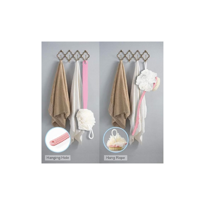 2 In 1 Body Brush